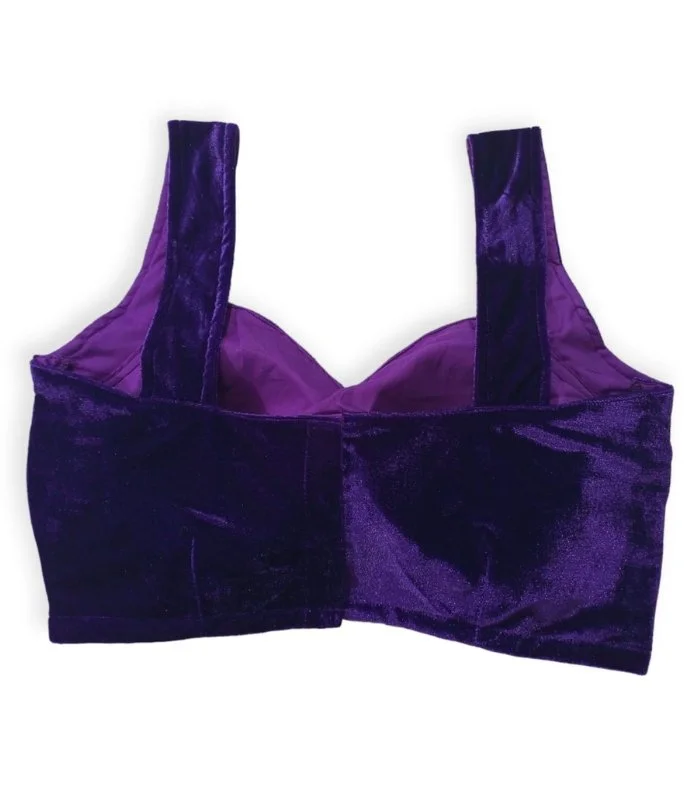 Picture of Velvet Fabrics Priyotoma Blouse For Women