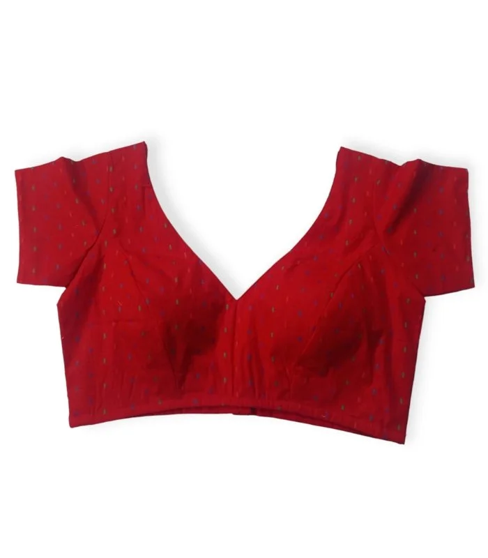 Picture of Fashionable Cotton Blouses For Women