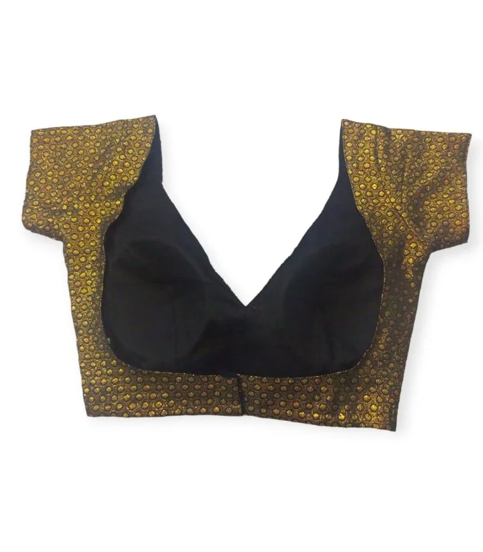 Picture of Fashionable Katan Blouses For Women