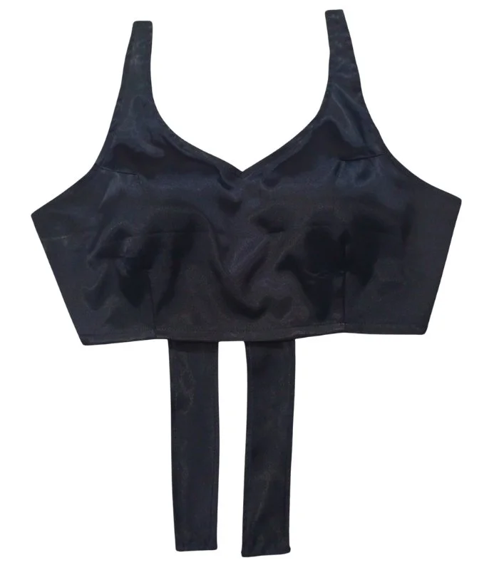 Picture of Halter neck designs blouse for women