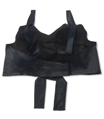 Picture of Halter neck designs blouse for women