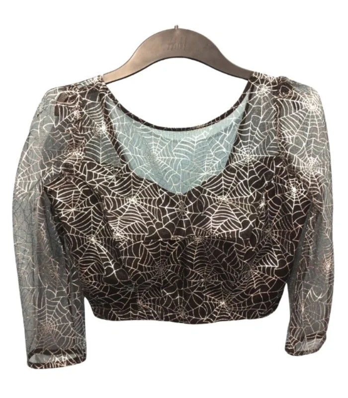 Picture of New Princess Cut Three Quarter Blouse For Women