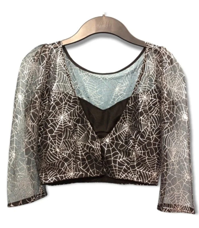 Picture of New Princess Cut Three Quarter Blouse For Women