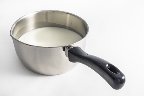Buy Milk Pan With Bakelite Long Handle 18 cm at Best Price In Bangladesh