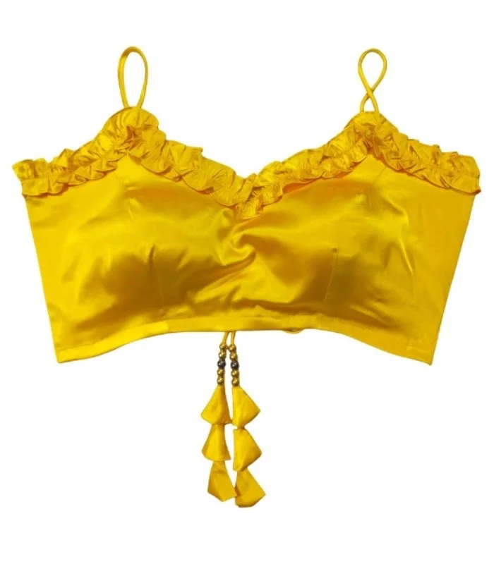 Picture of New Design Sleeveless Blouse For Women