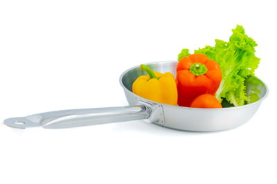 Buy Special Frying Pan With Pipe Handle 26 cm at Best Price In Bangladesh