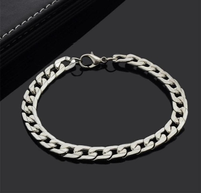 Picture of Stainless Steel Fashionable Bracelet for Men