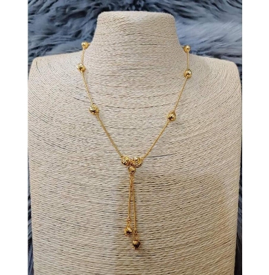 Picture of Fashionable Beautiful Design Necklace chain For Women