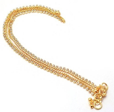 Picture of Fashionable Indian Metal Anklet/payal For Women/Girls