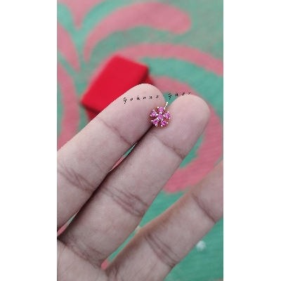 Picture of Fashionable Trendy Design, New Model Party Nose Pin For Women L-Shape - Nose Ring