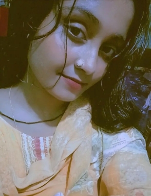 Picture of L-Shape Trendy Design, New Model Party Nose Pin For Women