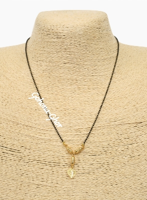 Picture of Traditional 18 inches Daily Wear for Women Brass Mangalsutra