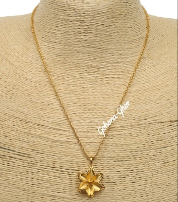 Picture of CM Jewelry flexible Long Lasting Lightweight Classic Daily Wear Necklace Chain With Xuping Locket For Girls