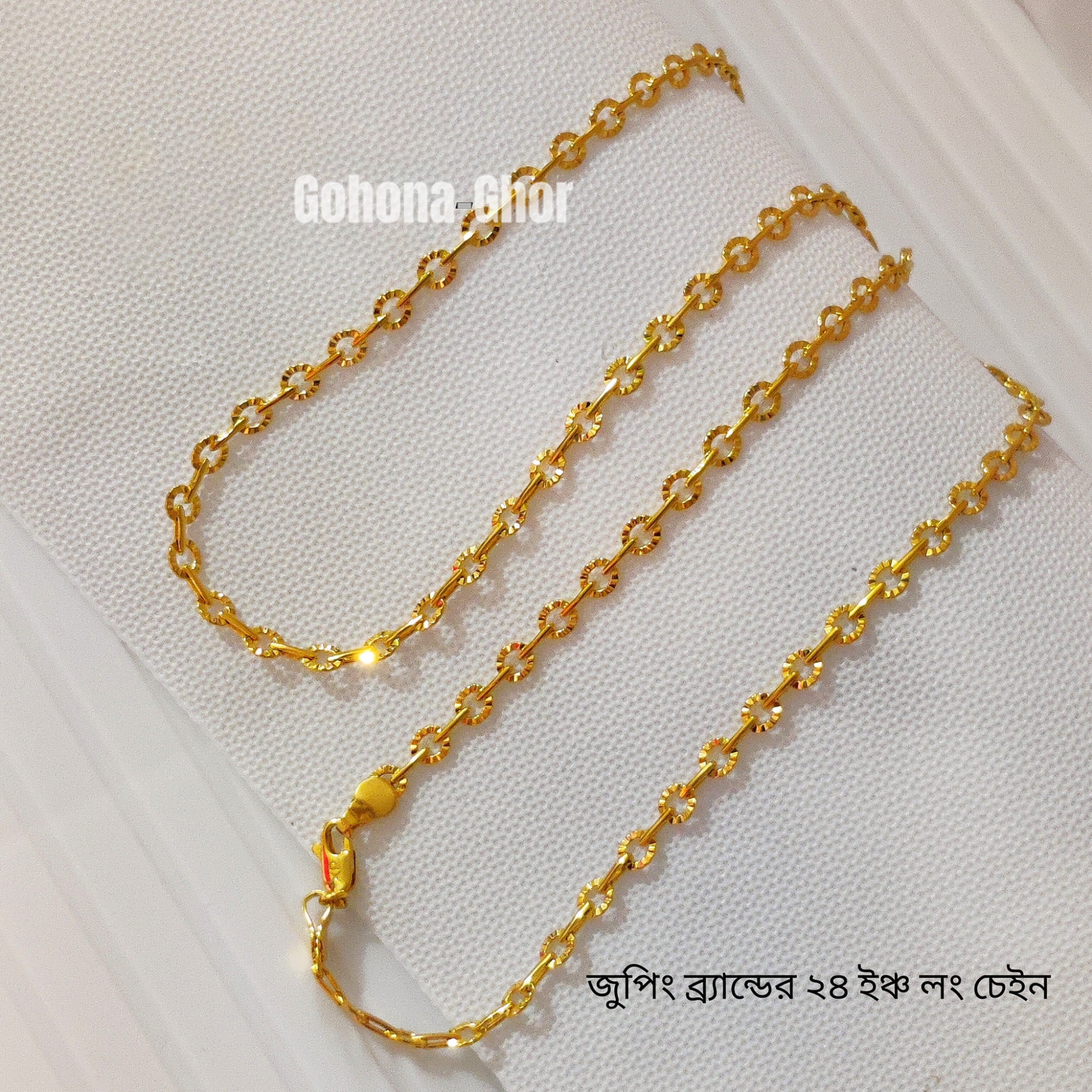 Picture of 24 Inches Long Flexible Long Lasting Xuping Brander Necklace Chain For Girls