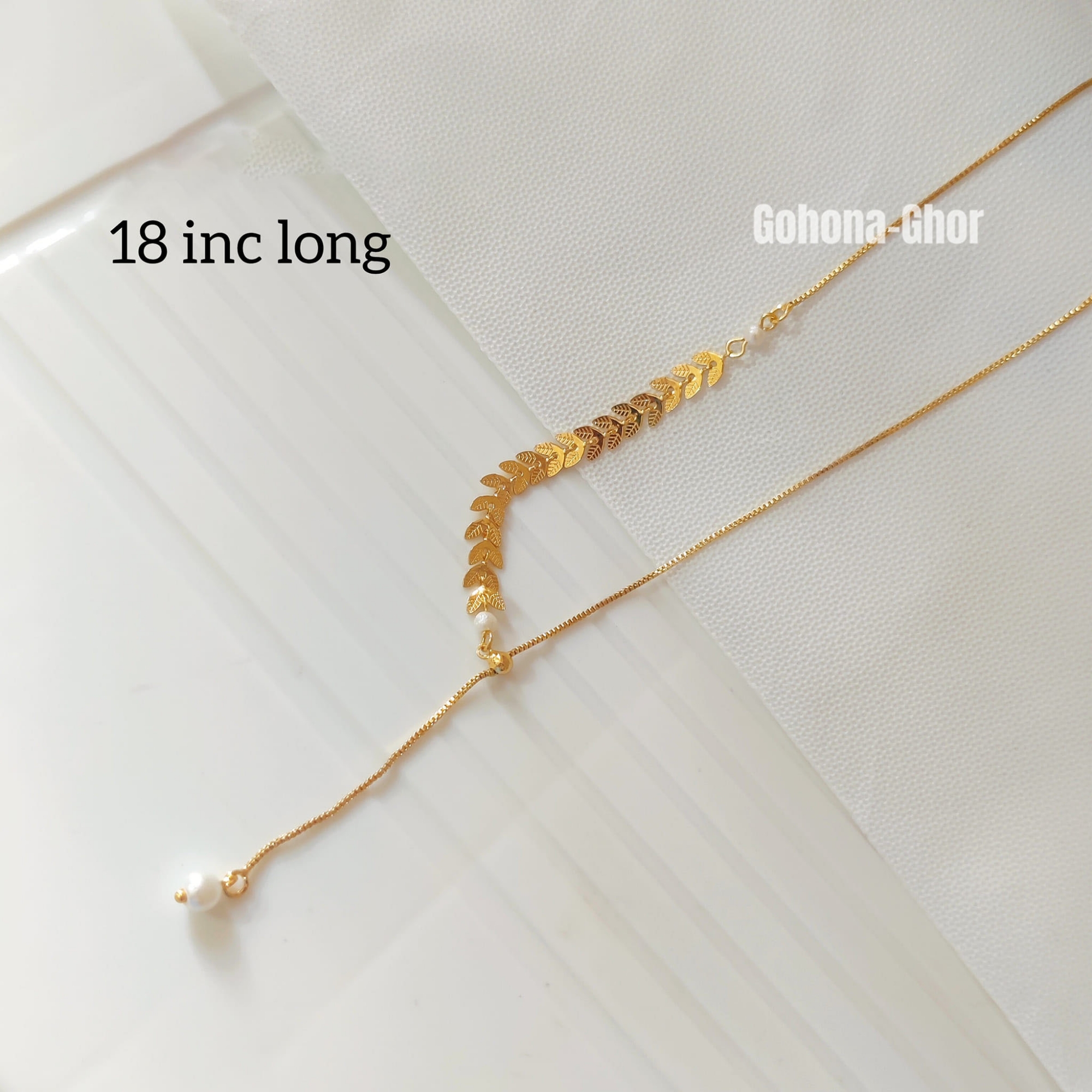 Picture of 18 Inches Long Fashionable Necklace Chain For Girls