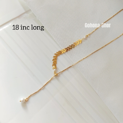 Picture of 18 Inches Long Fashionable Necklace Chain For Girls