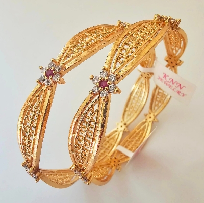 Picture of Taiba Premium Quality Exclusive Design Bangles For Women Extraordinary Gift