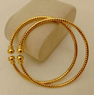 Picture of Fashionable Classic Design Daily Wear Adjustable Bangles For Women