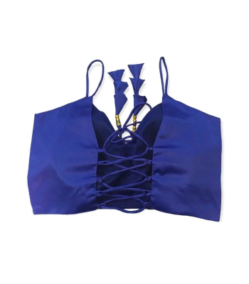 Picture of Sleeveless Blouse Design For Women