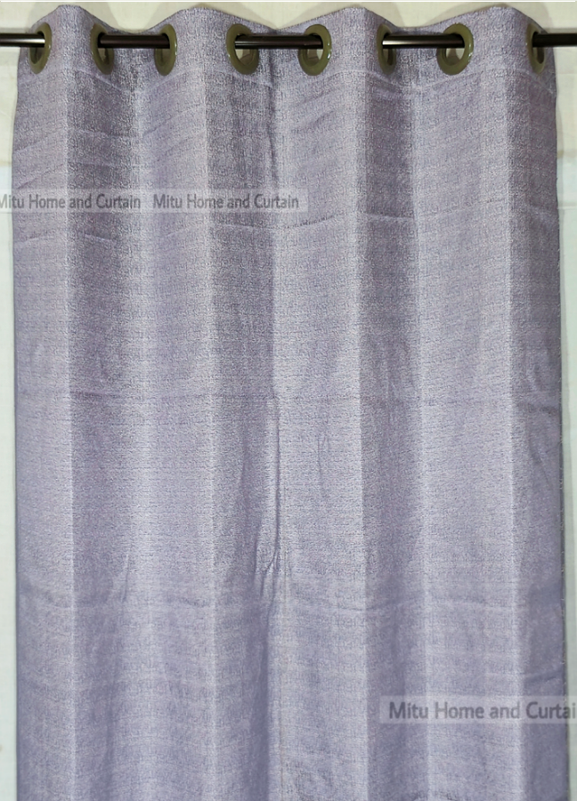 Buy curtain-porda-synthetic-curtains-net-denim-synthetic-curtain-window-protector-4580-inch-standard-size-solid-ash-4-kuchi-curtain at Best Price In Bangladesh