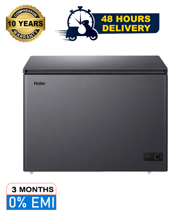 Buy Haier 251 Liter Chest Freezer (HCF-290SM) at Best Price In Bangladesh