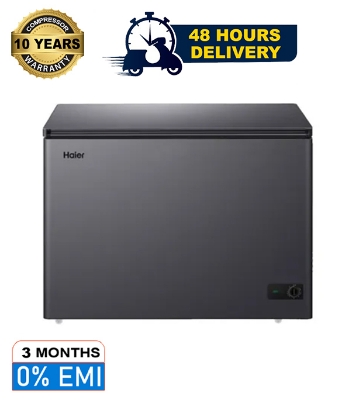 Buy Haier 251 Liter Chest Freezer (HCF-290SM) at Best Price In Bangladesh
