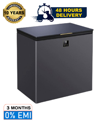 Buy Haier 142 Liter Chest Freezer (HCF-175SGE)  at Best Price In Bangladesh	  