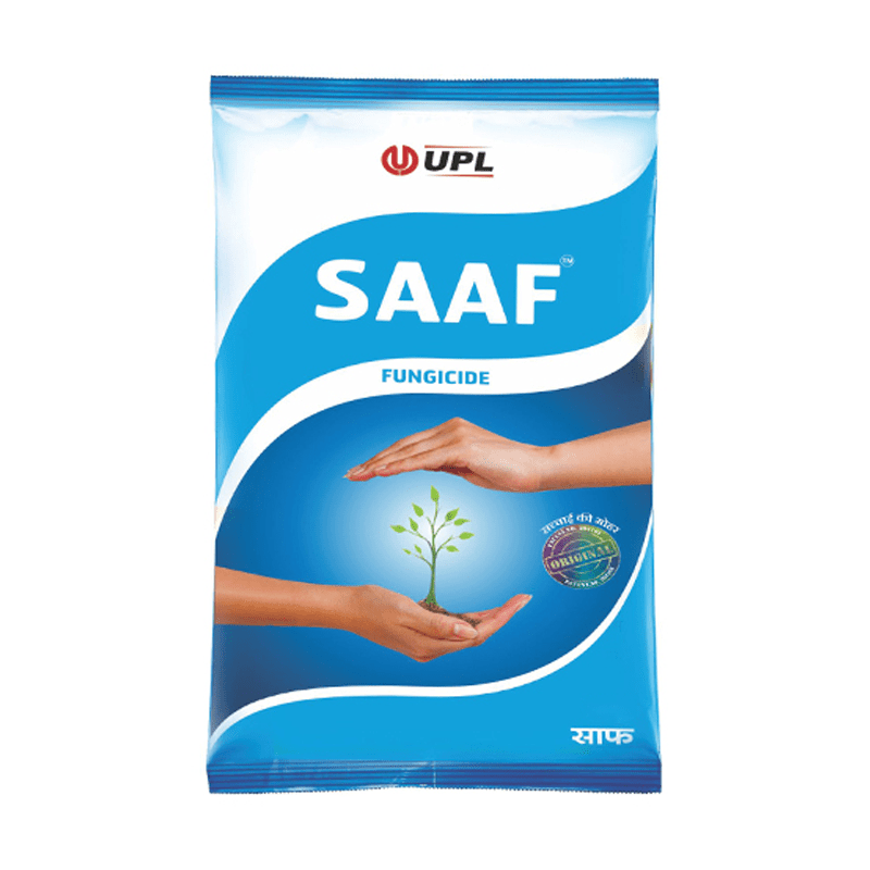 Picture of SAFF Indian Antifungus For Plant - 100 Gram (Intact Pack)