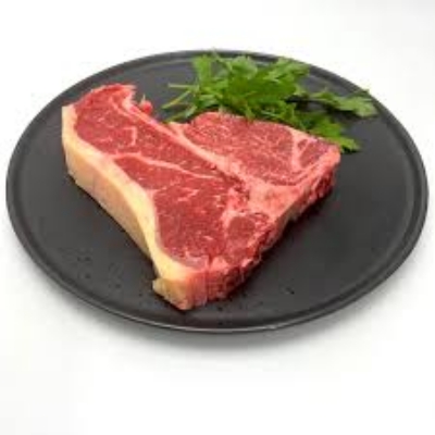 Picture of T Bone steak 250g