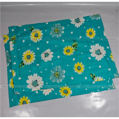 Picture of Pillow Cover Balish cover Pillow protector Head pillow cover Cotton pillow cover 18*26 standard size 2pcs Red , Pink , Gray , Purple , Blue , Green