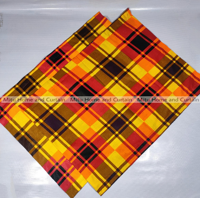 Picture of Pillow Cover Balish cover Pillow protector Head pillow cover Cotton pillow cover 18*26 standard size 2pcs Red , Pink , Gray , Purple , Blue , Green