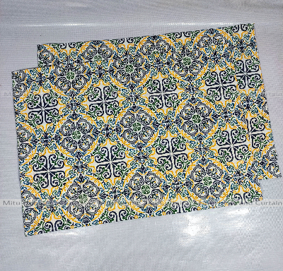 Picture of Pillow Cover Balish cover Pillow protector Head pillow cover Cotton pillow cover 18*26 standard size 2pcs Red , Pink , Gray , Purple , Blue , Green