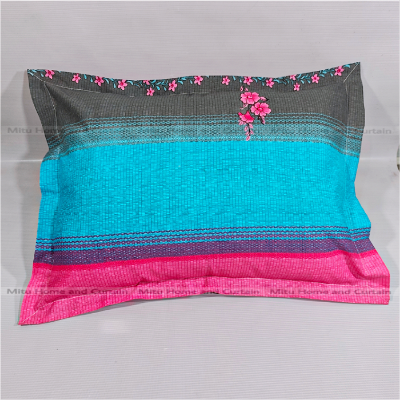Buy pillow-cover-balish-cover-pillow-protector-head-pillow-cover-balisher-cover-cotton-pillow-cover-for-18-2-6-standard-size-1pcs-red-blue-purple-pink-green-gray at best price in Bangladesh
