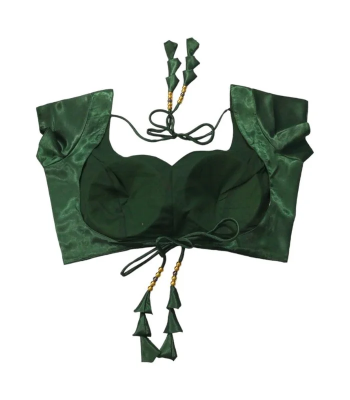 Picture of Princess Cut Backless Blouse For Women