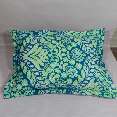Buy pillow-cover-balish-cover-pillow-protector-head-pillow-cover-balisher-cover-cotton-pillow-cover-for-18-2-6-standard-size-1pcs-red-blue-purple-pink-green-gray at best price in Bangladesh