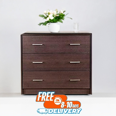 Picture of Andormahal Stylish (MDF) Mini Wardrobe (3ft by 3 ft by 16inch)