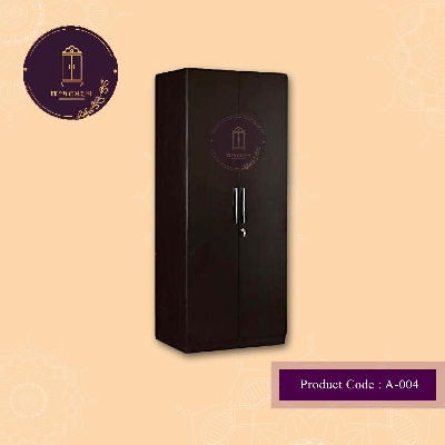 Picture of Andormahal Stylish (MDF) Small 2 part Almirah