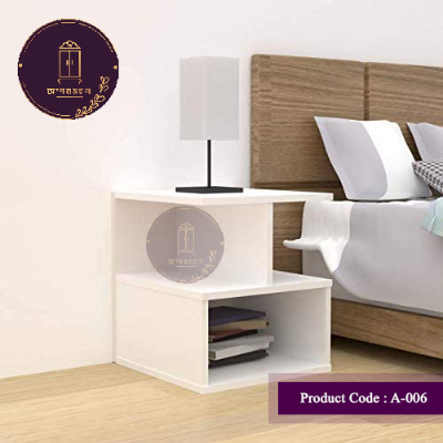 Picture of Andormahal Stylish (Made 0f Melamine Laminated Board)  Bedside Table