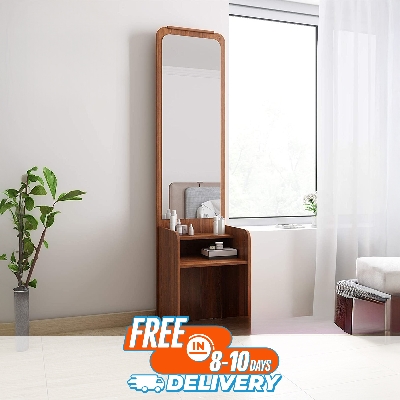 Picture of Andormahal Simple  Stylish Dressing Table (Made of  Melamine Laminated Board)