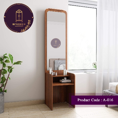Picture of Andormahal Simple  Stylish Dressing Table (Made of  Melamine Laminated Board)