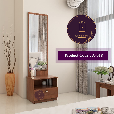 Picture of Andormahal  Classic (Mdf) Stylish Dressing Table - Dressing Table