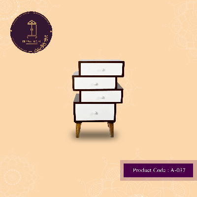 Picture of AndorMahal Malaysian Board Lacquer painted Snake table