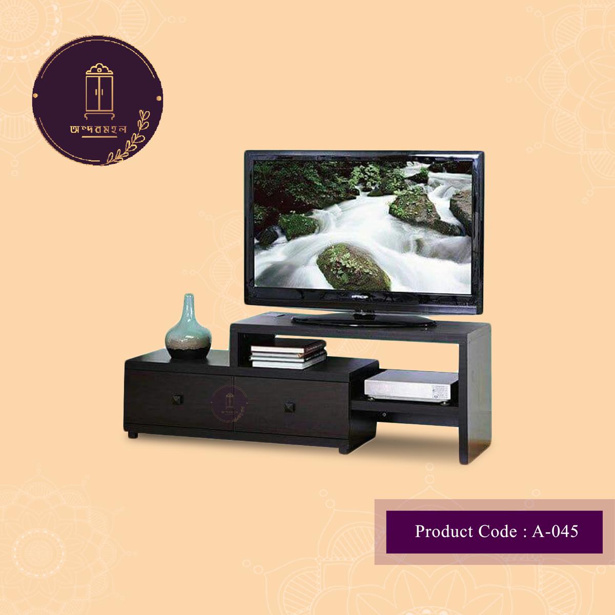 Picture of Andormahal Stylish TV Cabinet Made of (MDF)