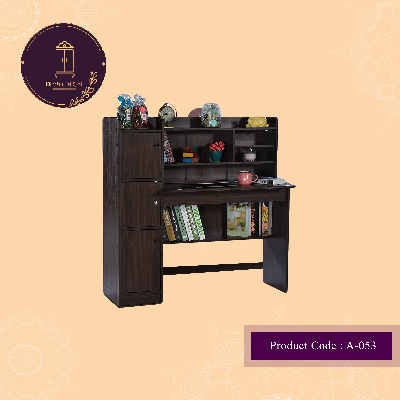 Picture of Andormahal Grandstand Reading Table (Melamine Laminated Board)