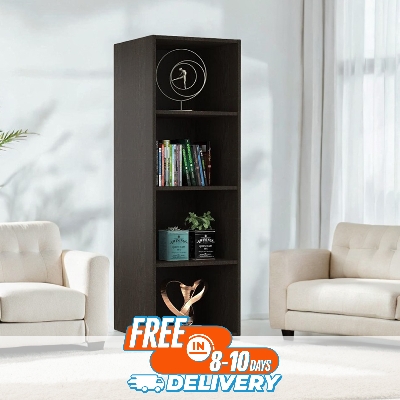 Picture of Andormahal  MDF made Elevated Book Shelf