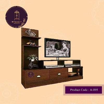 Picture of Andormahal Immaculate MDF TV Cabinet  (Full package )