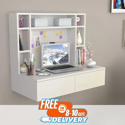 Picture of Andormahal Wall Mount Reading Table (Melamine Laminated board)