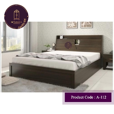 Picture of Andormahal (MDF) khat/bed Single