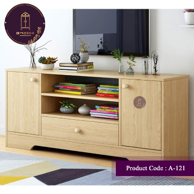 Picture of Andormahal MDF Stylish TV Cabinet 5feet