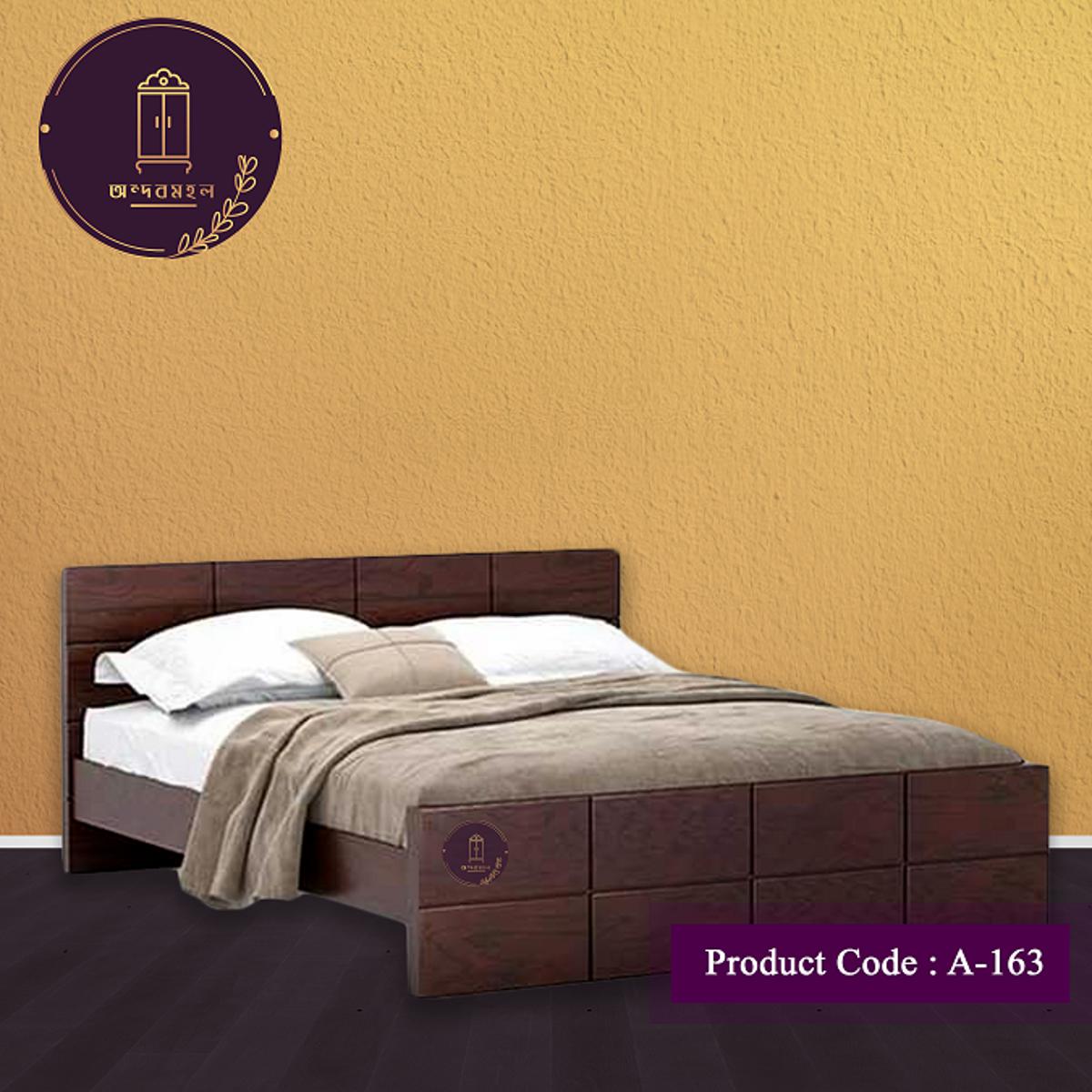 Picture of Andormahal (MDF) Stylish khat/bed single size